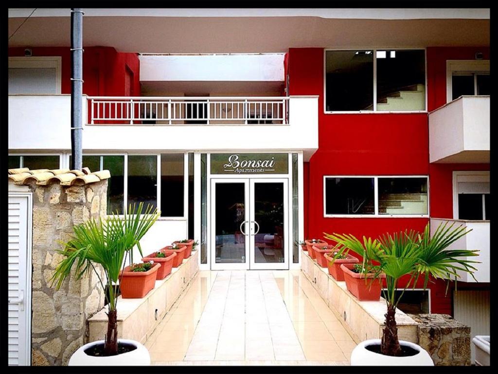 Bonsai Apartments مولا كاليفا المظهر الخارجي الصورة