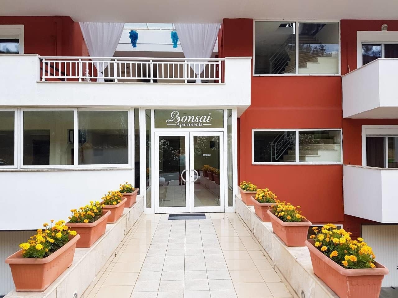 Bonsai Apartments مولا كاليفا المظهر الخارجي الصورة
